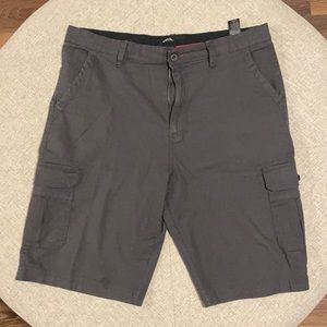 Vintage Beverly Hills Polo Club Cargo Shorts W34